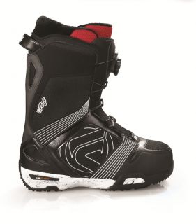 New Flow Rift Boa Coiler Mens Freestyle Freeride Snowboard Boots 2012