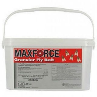Maxforce Fly Bait Fly Killer Fly Treatment Flies 5 Lbs