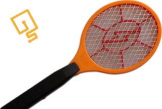New Electric Fly Mosquito Bug Swatter Zapper Racket