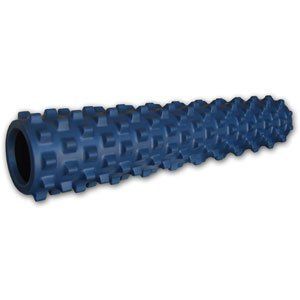 Rumble Roller Massage Therapy Foam Roller 31 x 6 Back Stretch x Firm