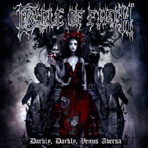 Cradle of Filth Darkly Darkly Venus Aversa CD Bonus CD