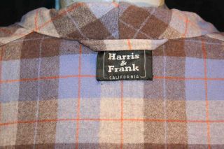 label harris frank california fabric content no tag we believe this is