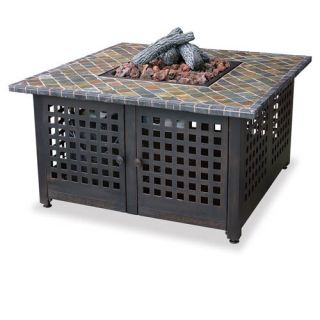 New Patio Table Fire Pits Propane Gas Firepit Outdoor Fire Pit Grill