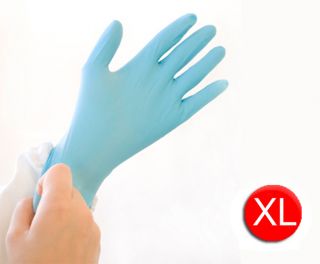 Allow repeated use in direct contact with food. Nitrile Disposable