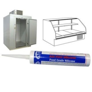 Clear Food Grade Silicone Sealant specially Developed for Food Service