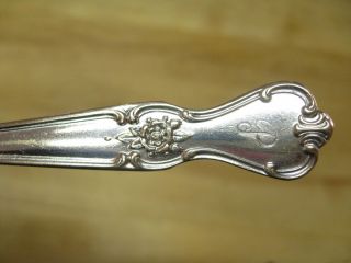 1950 Old Company Plate Knife Spoon Signature Pattern
