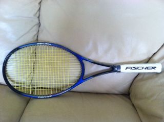 New Fischer Vacuum Pro 90 Tennis Racquet Michael Stich RARE Racket