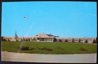 1960s Gibraltar High School Fish Creek Door County Wisconsin