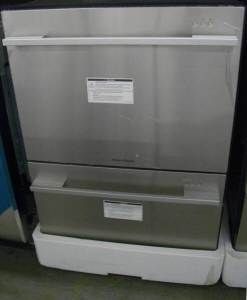 NEW FISHER PAYKEL TALL TUB DOUBLE DISHWASHER DISHDRAWER STAINLESS