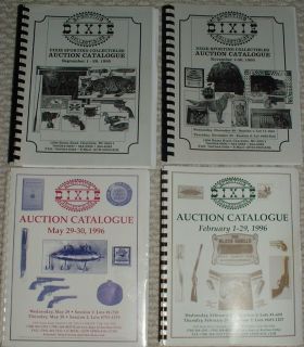  Collectibles Catalog Reference Guns Advertising Fishing Hunting