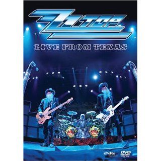 zz top live from texas dvd 17 greatest hits