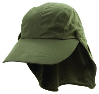 Fishing Hat with Removable Sunshield by Dorfman Pacific