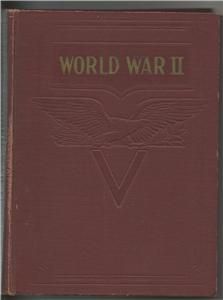 World War II An Illustrated History 1943 Frank Monaghan