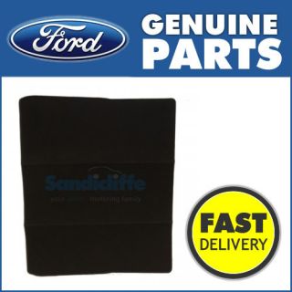Ford s Max Reversible Luggage Compartment Boot Floor Mat 1449326