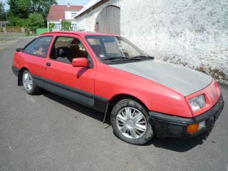 1986 Ford Sierra 2 0S with YB Cosworth 220 HP Engine and T5