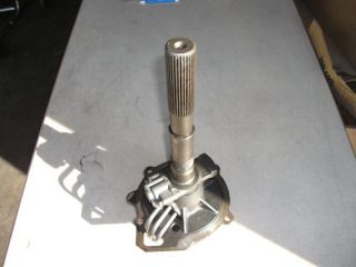  FMX Output Shaft Complete Ford Mustang Torino