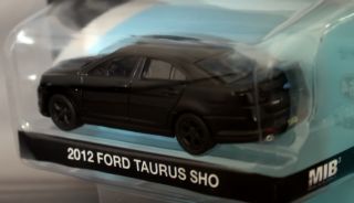 Greenlight Hollywood Series 4 2012 Ford Taurus Sho