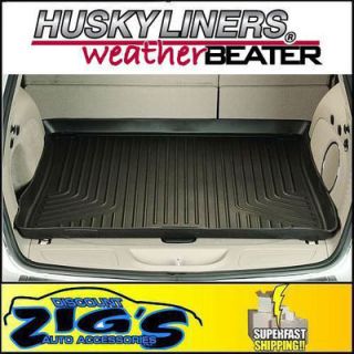  Weatherbeater Cargo Liner Mat for 08 13 Ford Taurus x Flex