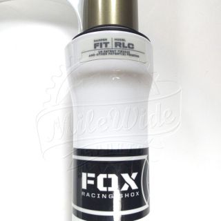 Fox Racing F29 RLC Fit 120mm Fork 32 Float Tapered Steer 15mm Lockout