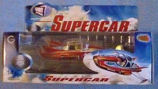 Product Enterprise Mike Mercury Diecast Supercar Gerry Anderson