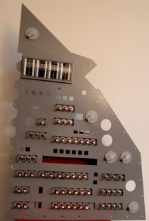 Switch Apollo Space Artifact Replica NASA Hardware
