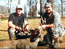 Indiana Whitetail Hunt