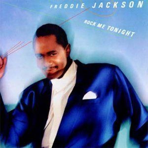 Rock Me Tonight by Freddie Jackson CD Jul 1996 New SS