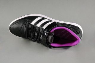 Neu Adidas Originals Damenschuhe Forum Sleek w Top Ten Low V24180