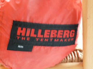 Hilleberg Akto 4 Season Tent
