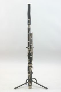 Fox Model II Professional Bassoon ft Maple Body Boot and Bell Joints