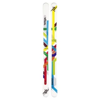 NEW 2012 Volkl Ledge Twin Tip Skis Park Pipe Freestyle 176cm