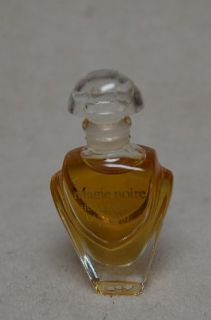 VINTAGE MAGIE NOIRE HUILE PARFUM .25 Oz LANCOME * Perfume Oil * 7.5ml