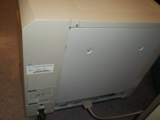 Fujitsu M4099 VRS Sheet Fed High Speed Scanner SCSI Repairs Needed