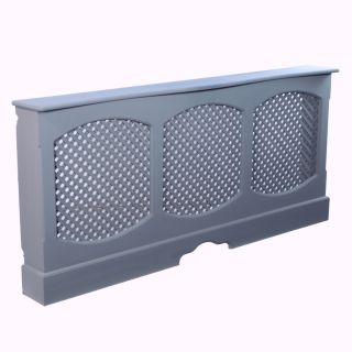 Lattice Triple Panel Cabinet Heating Radiator Cover