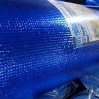  Blue Laminate Hard Wood Floating Floor Underlayment with Mylar