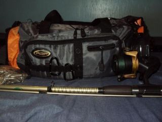  Ready to Fish Soft Sided Tackle Bag