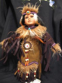 Indian Princess Native American DBrown Gaby