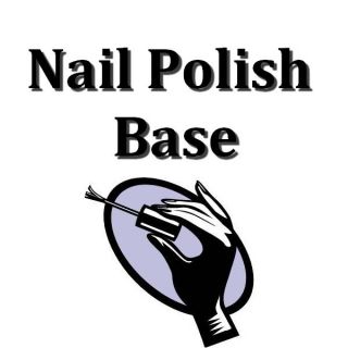 Franken Polish Suspension Nail Polish Mixing Base 32 Ounce