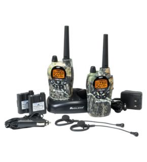 Midland GXT 1050VP4 GMRS FRS 2 Way Radio GXT 950 VP4