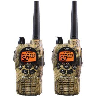 Midland GXT1050VP4 36 Mile 50 Channel FRS GMRS Two Way Radio Pair Camo