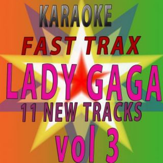 Karaoke Fast Trax 1021 Lady Gaga New Realease Born This Way Marry The