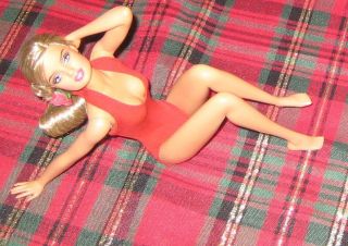  Barbie Model Muse Sitting Doll