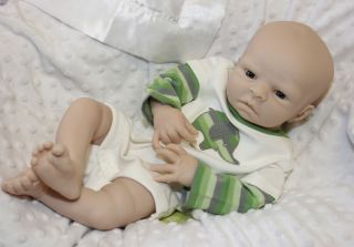 Doll Kit Jewel by Denise Pratt Soft Vinyl Kit to Make A Reborn Baby