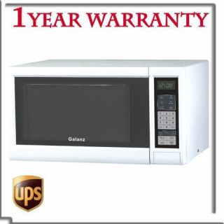 SALE* GALANZ COUNTERTOP MICROWAVE OVEN 1.1CU.FT. 1000W