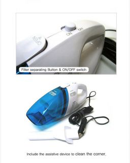  Fashionable Handy Car Vacuum Cleaner Miss Clean Portable Hoover