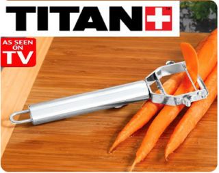 titan peeler potato vegetable free mandolin board