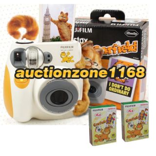 Fuji Instant Instax 210 Hello Kitty Limited Edition Polaroid Camera 20