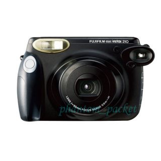 Fujifilm Fuji Instax 210 Instant Film Camera + 100 Wide Films