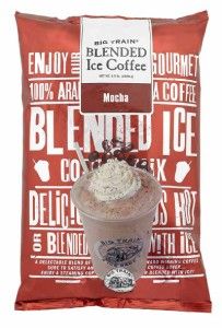 Big Train Blended Ice Coffee Frappe Latte 3 5lb Bag Low SHIP Your