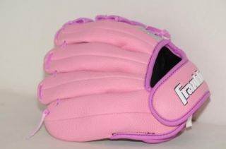 Franklin Sports Ready to Play Performance Youth Child RT Hand Pink